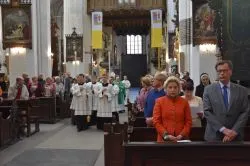 Abp Henryk Muszyński w Toruniu