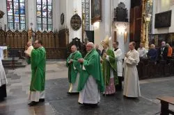 Abp Henryk Muszyński w Toruniu
