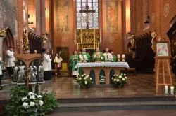 Abp Henryk Muszyński w Toruniu