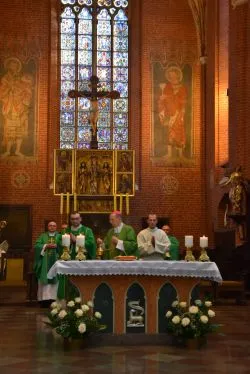 Abp Henryk Muszyński w Toruniu