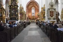 Abp Henryk Muszyński w Toruniu