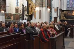 Abp Henryk Muszyński w Toruniu