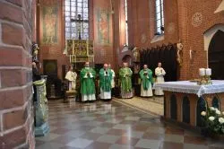 Abp Henryk Muszyński w Toruniu