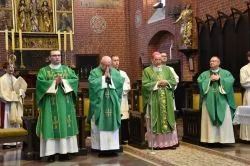 Abp Henryk Muszyński w Toruniu