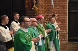 Abp Henryk Muszyński w Toruniu