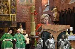 Abp Henryk Muszyński w Toruniu