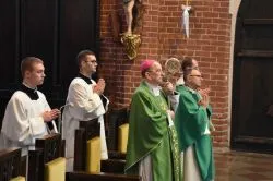 Abp Henryk Muszyński w Toruniu