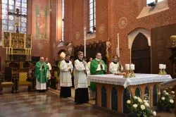 Abp Henryk Muszyński w Toruniu