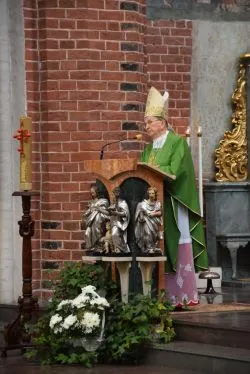 Abp Henryk Muszyński w Toruniu