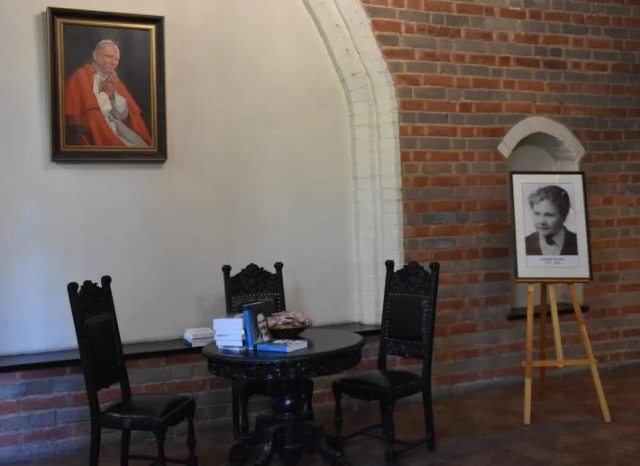 Promocja książki Ludmiły Roszko