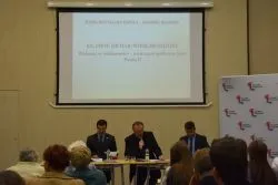 Konferencja naukowa - 