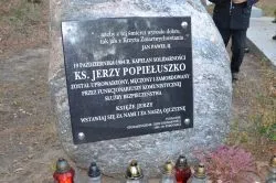 34. rocznica śmierci bł. ks. Jerzego Popiełuszki