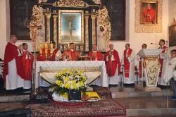 34. rocznica śmierci bł. ks. Jerzego Popiełuszki