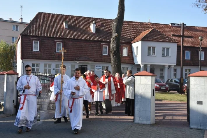 20-lecie istnienia Działdowskiego Centrum Caritas