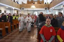 20-lecie istnienia Działdowskiego Centrum Caritas
