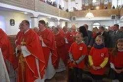 20-lecie istnienia Działdowskiego Centrum Caritas