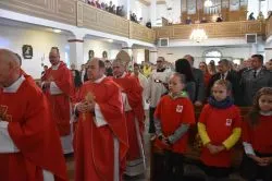 20-lecie istnienia Działdowskiego Centrum Caritas