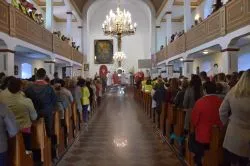 20-lecie istnienia Działdowskiego Centrum Caritas