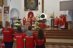 20-lecie istnienia Działdowskiego Centrum Caritas