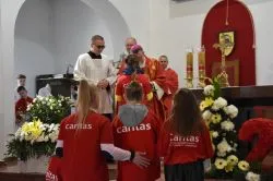 20-lecie istnienia Działdowskiego Centrum Caritas