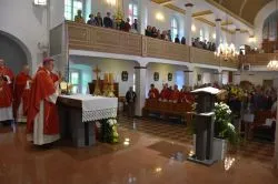 20-lecie istnienia Działdowskiego Centrum Caritas