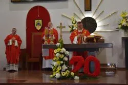 20-lecie istnienia Działdowskiego Centrum Caritas