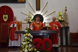 20-lecie istnienia Działdowskiego Centrum Caritas