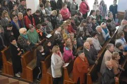 20-lecie istnienia Działdowskiego Centrum Caritas