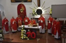 20-lecie istnienia Działdowskiego Centrum Caritas