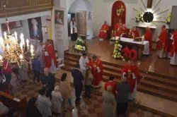 20-lecie istnienia Działdowskiego Centrum Caritas