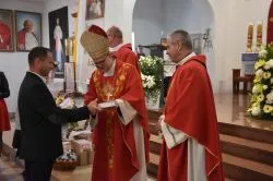 20-lecie istnienia Działdowskiego Centrum Caritas