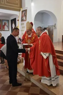 20-lecie istnienia Działdowskiego Centrum Caritas