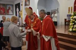 20-lecie istnienia Działdowskiego Centrum Caritas