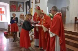 20-lecie istnienia Działdowskiego Centrum Caritas