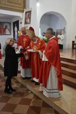 20-lecie istnienia Działdowskiego Centrum Caritas