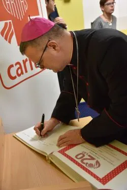 20-lecie istnienia Działdowskiego Centrum Caritas
