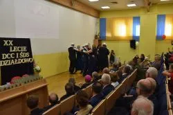 20-lecie istnienia Działdowskiego Centrum Caritas