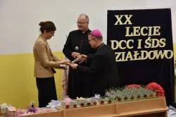 20-lecie istnienia Działdowskiego Centrum Caritas