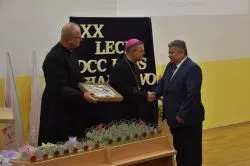20-lecie istnienia Działdowskiego Centrum Caritas