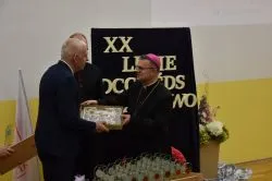 20-lecie istnienia Działdowskiego Centrum Caritas