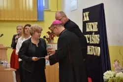 20-lecie istnienia Działdowskiego Centrum Caritas