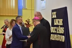 20-lecie istnienia Działdowskiego Centrum Caritas
