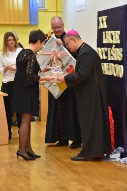 20-lecie istnienia Działdowskiego Centrum Caritas