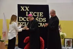 20-lecie istnienia Działdowskiego Centrum Caritas