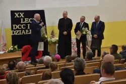 20-lecie istnienia Działdowskiego Centrum Caritas