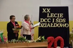 20-lecie istnienia Działdowskiego Centrum Caritas