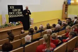 20-lecie istnienia Działdowskiego Centrum Caritas