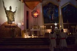 Spotkanie młodzieży JP II