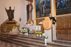 Spotkanie młodzieży JP II