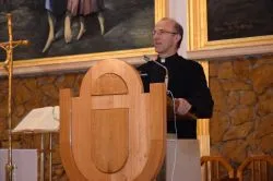 Spotkanie młodzieży JP II